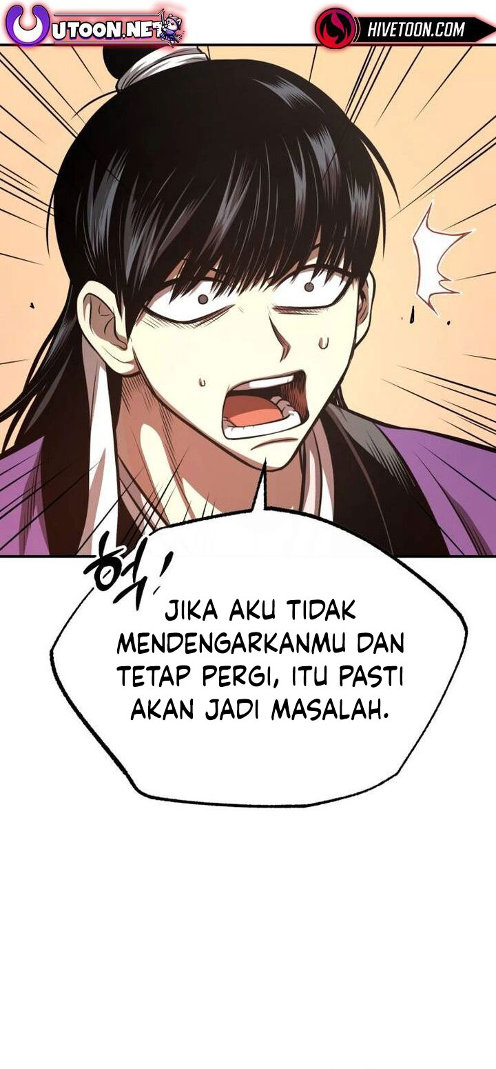Records of the Demonic Path’s Return Chapter 46 Bahasa Indonesia