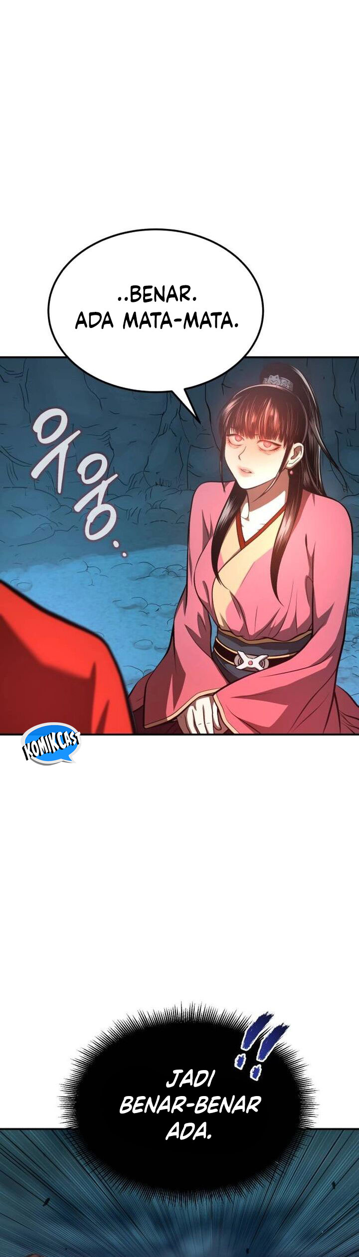 Records of the Demonic Path’s Return Chapter 46 Bahasa Indonesia