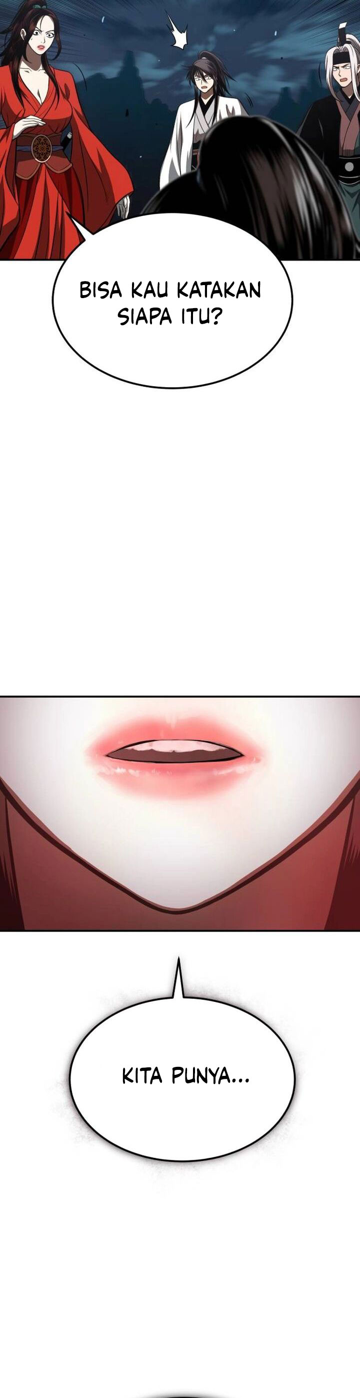 Records of the Demonic Path’s Return Chapter 46 Bahasa Indonesia