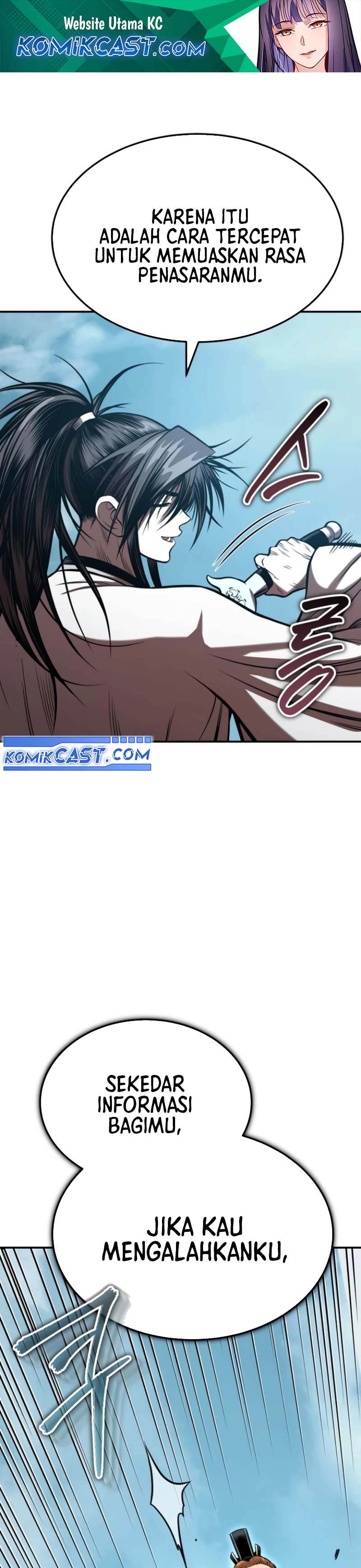Records of the Demonic Path’s Return chapter 51