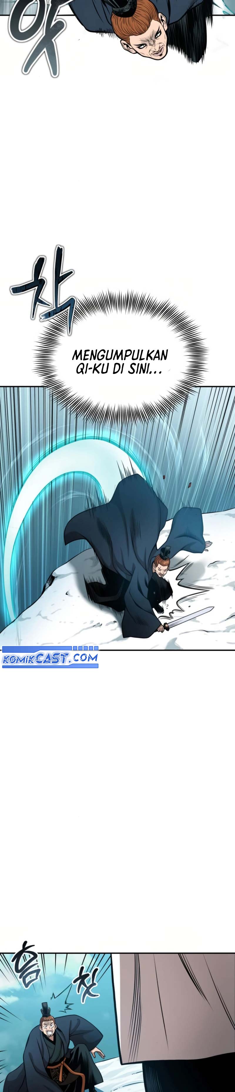 Records of the Demonic Path’s Return chapter 51