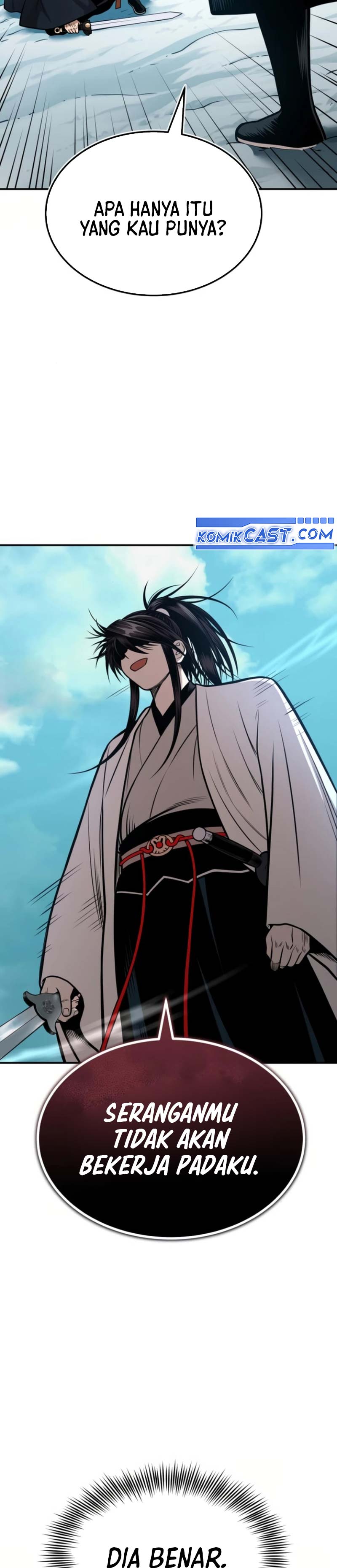 Records of the Demonic Path’s Return chapter 51