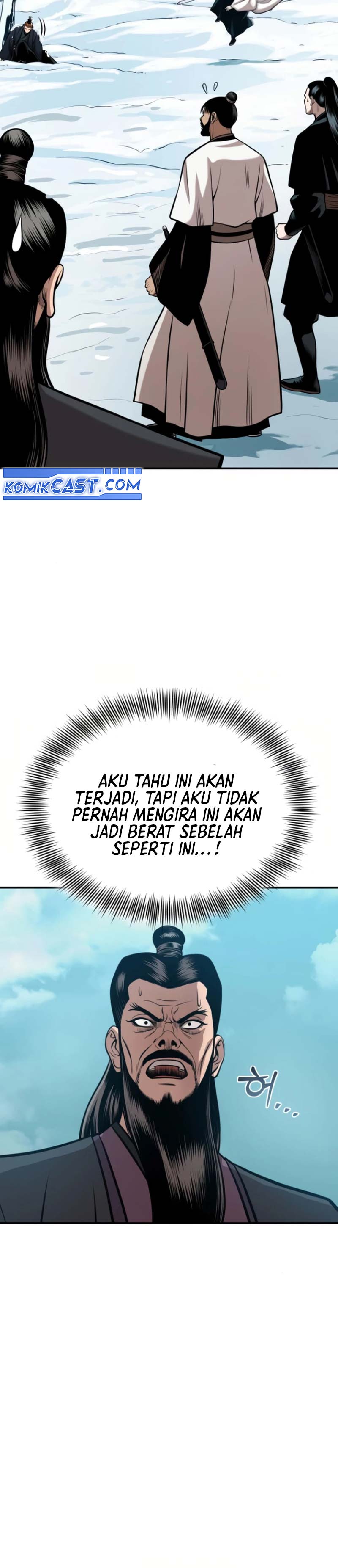 Records of the Demonic Path’s Return chapter 51