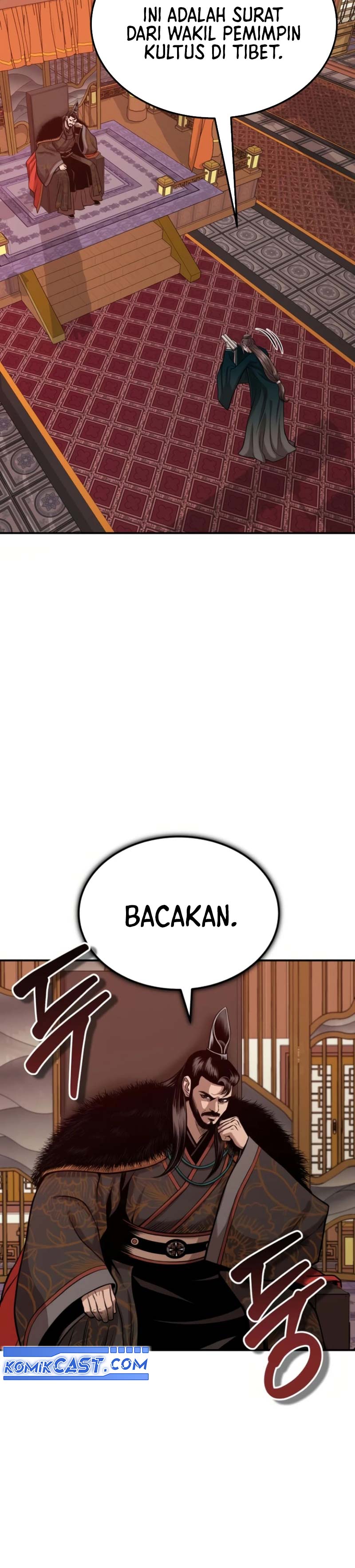 Records of the Demonic Path’s Return chapter 51