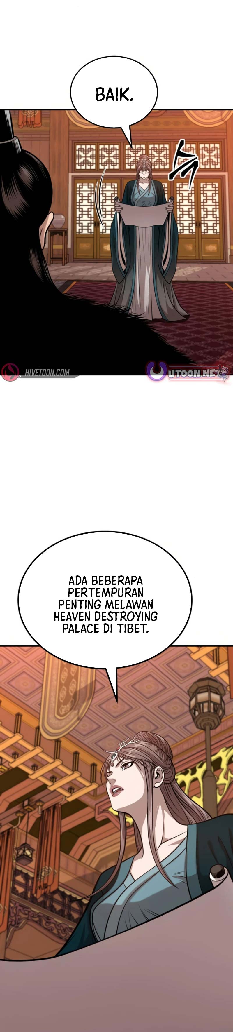 Records of the Demonic Path’s Return chapter 51