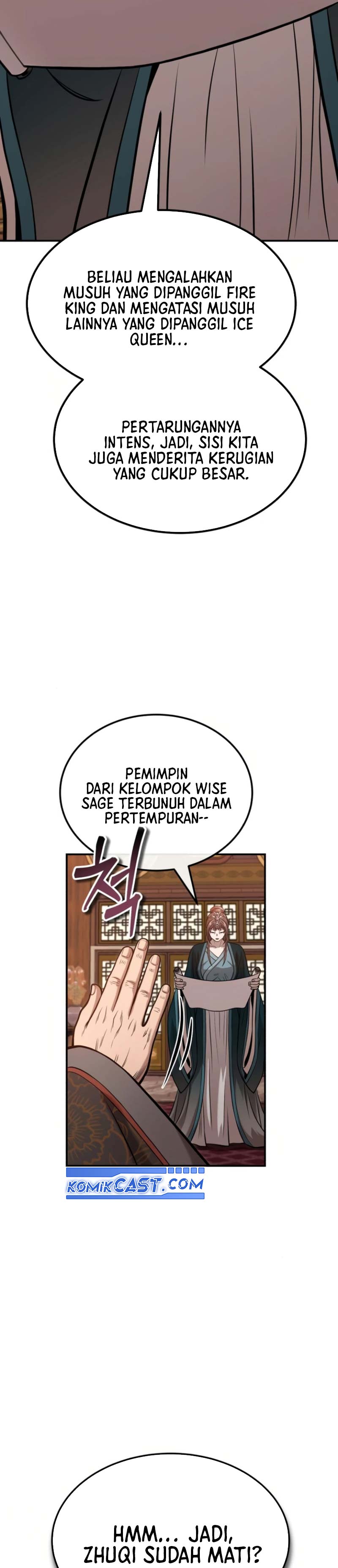 Records of the Demonic Path’s Return chapter 51