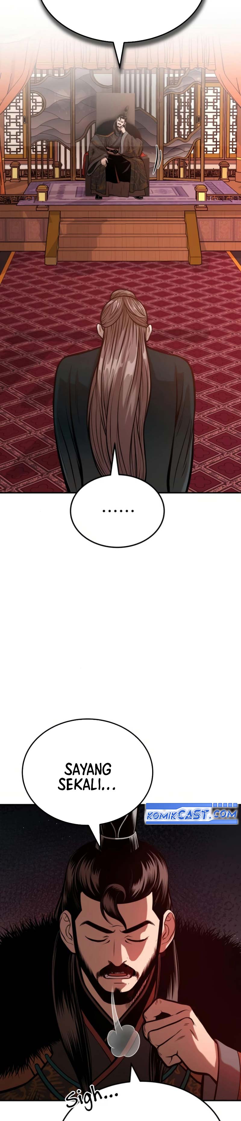 Records of the Demonic Path’s Return chapter 51
