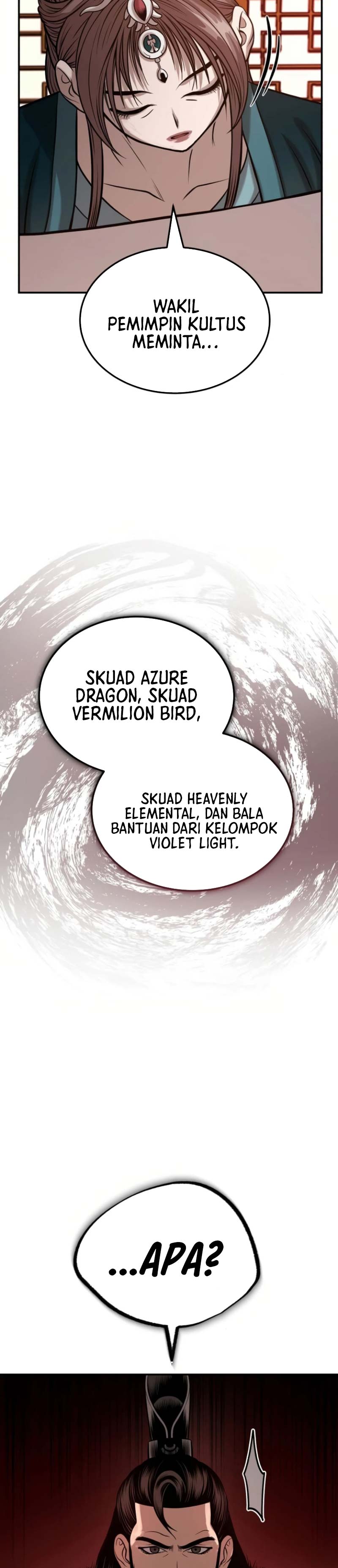 Records of the Demonic Path’s Return chapter 51