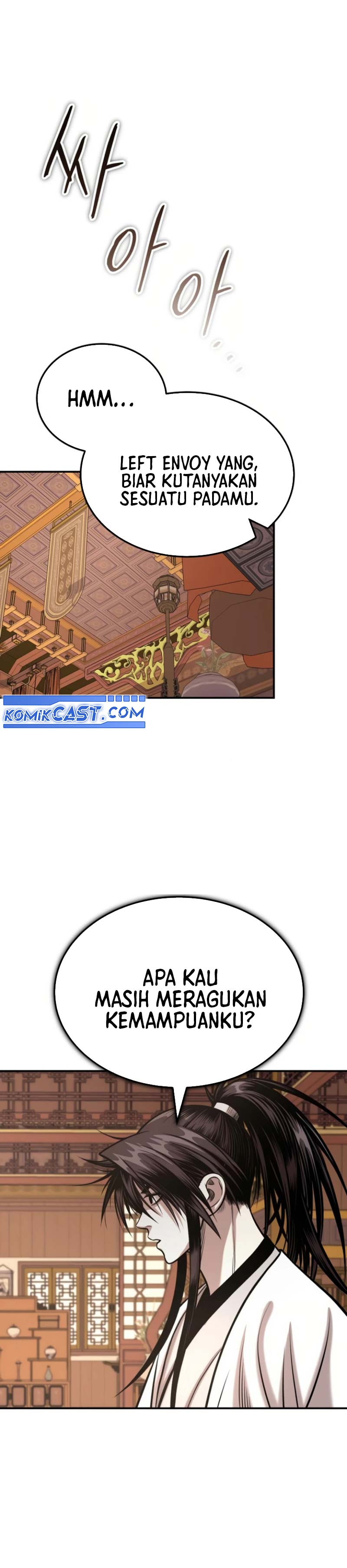 Records of the Demonic Path’s Return chapter 51