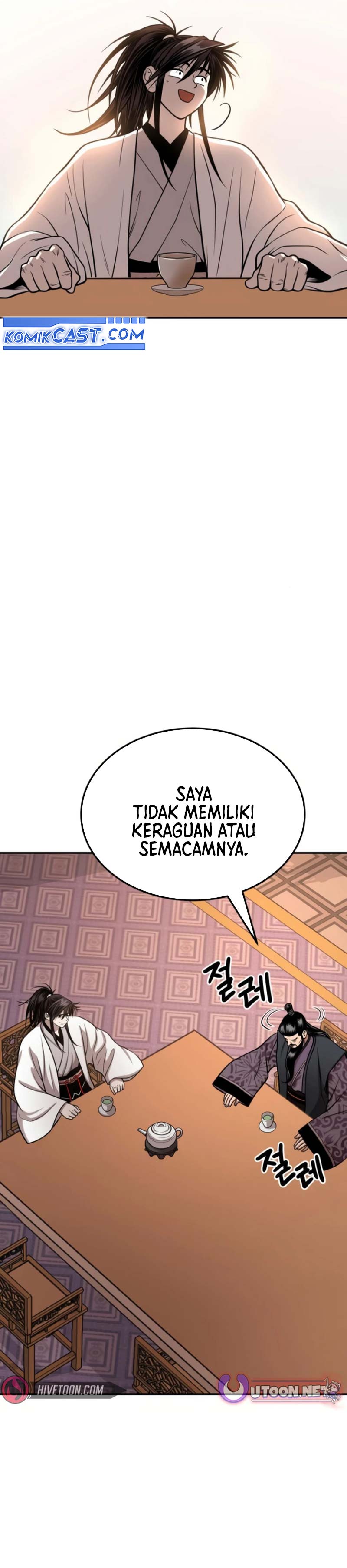 Records of the Demonic Path’s Return chapter 51