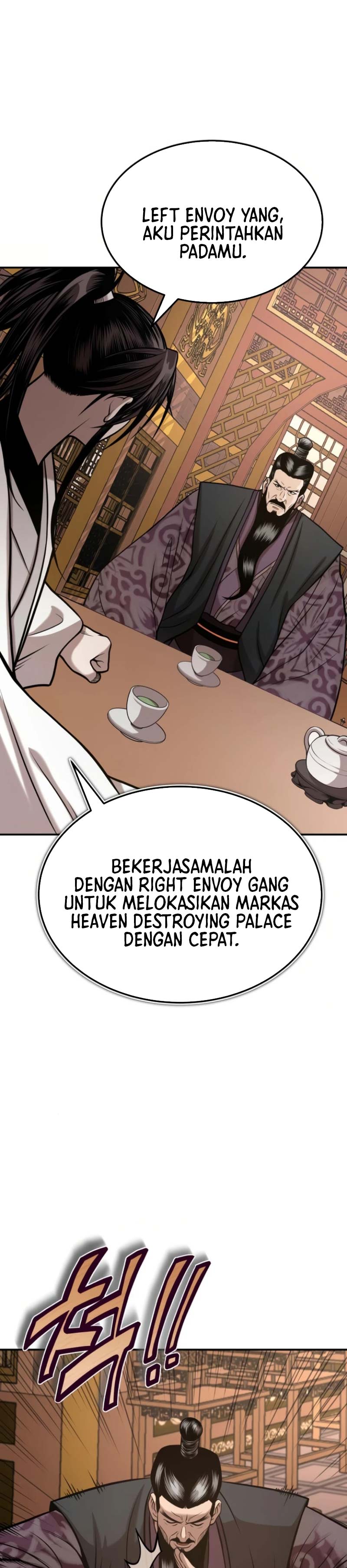 Records of the Demonic Path’s Return chapter 51