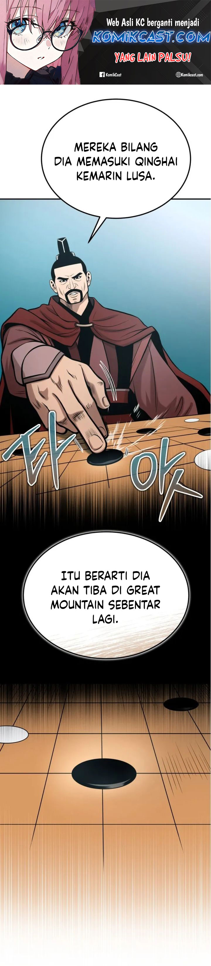 Records of the Demonic Path’s Return chapter 53