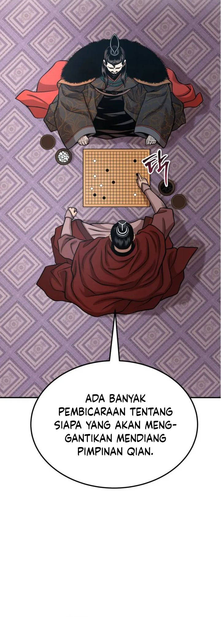 Records of the Demonic Path’s Return chapter 53