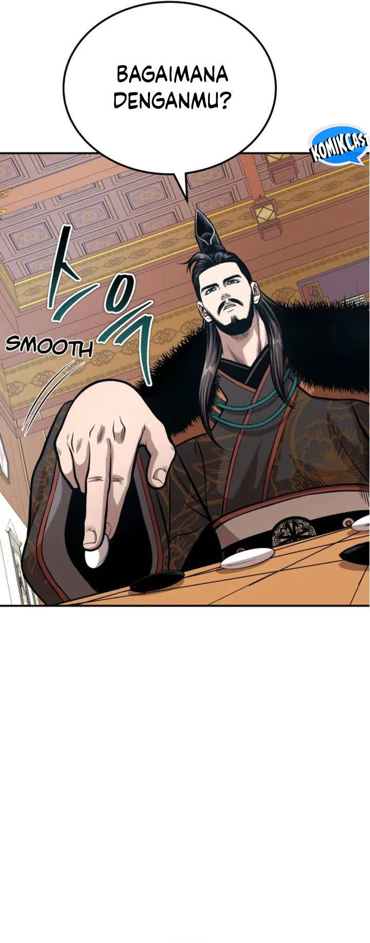 Records of the Demonic Path’s Return chapter 53