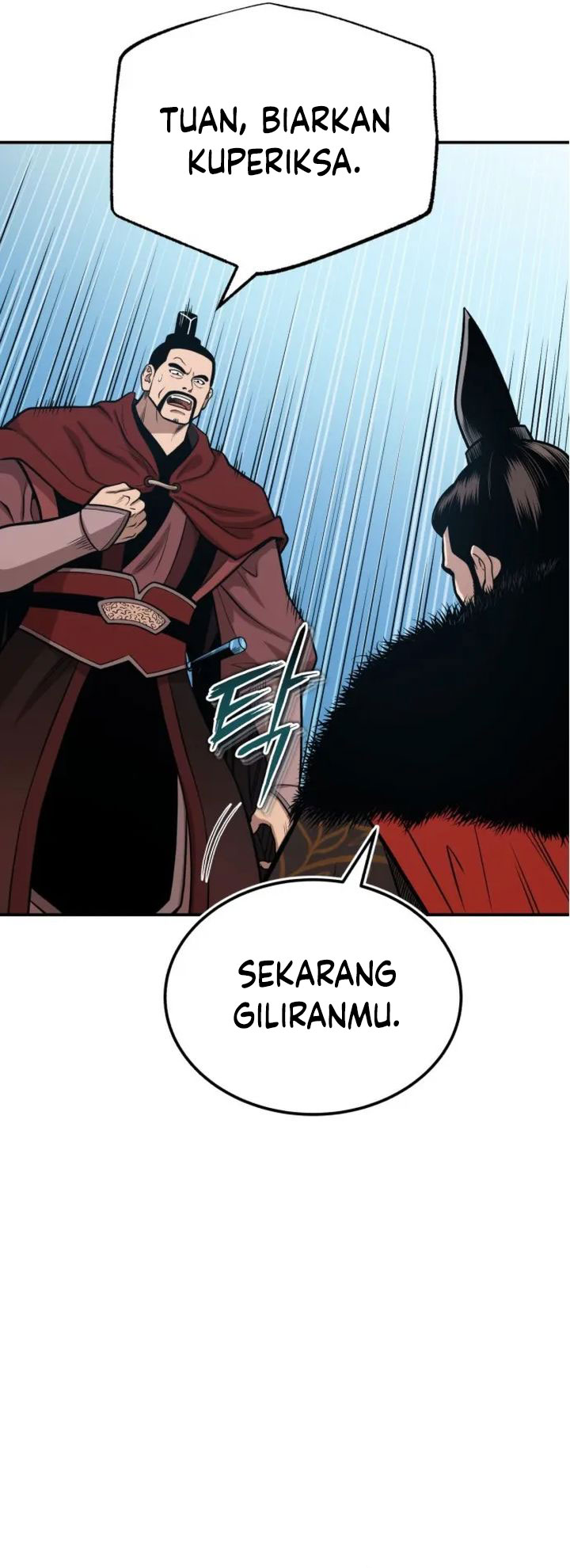 Records of the Demonic Path’s Return chapter 53