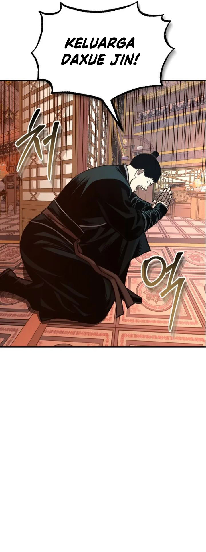 Records of the Demonic Path’s Return chapter 53
