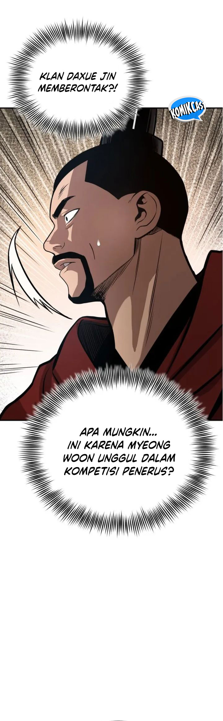 Records of the Demonic Path’s Return chapter 53