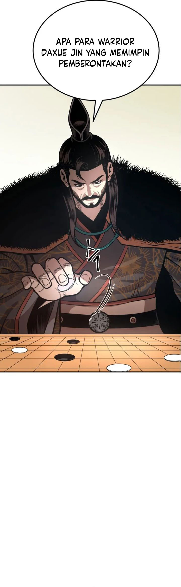 Records of the Demonic Path’s Return chapter 53