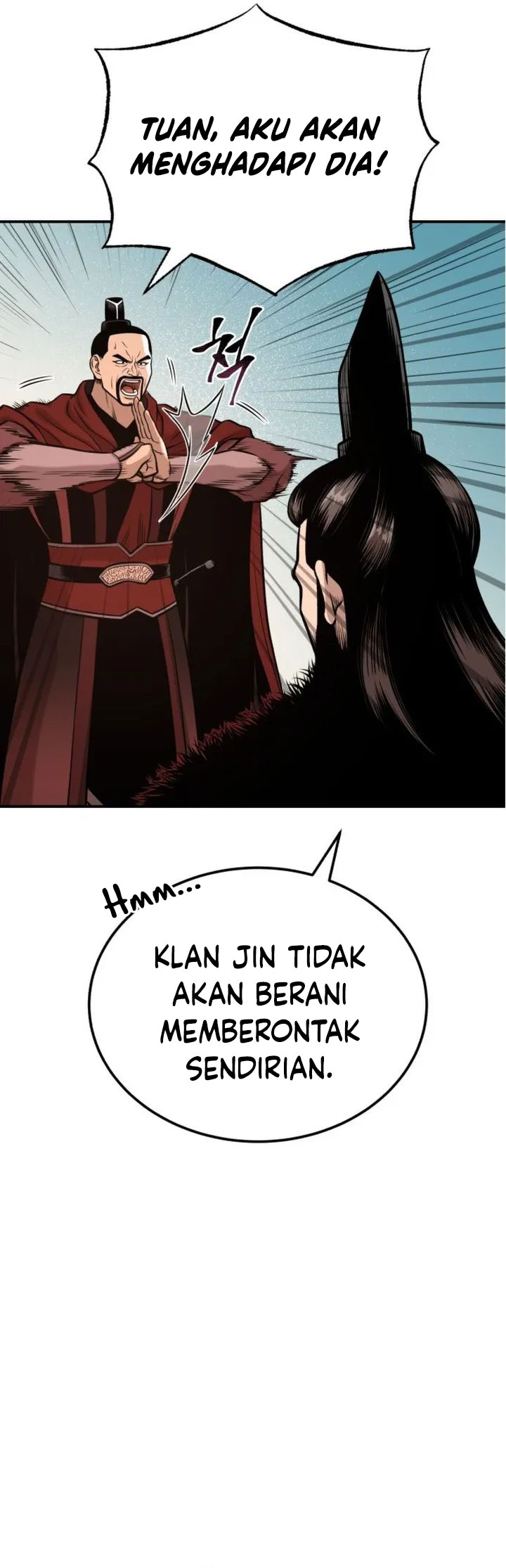 Records of the Demonic Path’s Return chapter 53