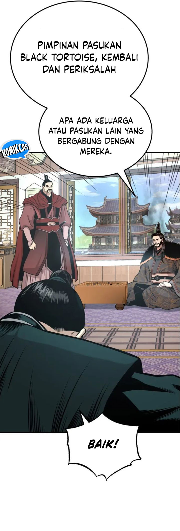Records of the Demonic Path’s Return chapter 53