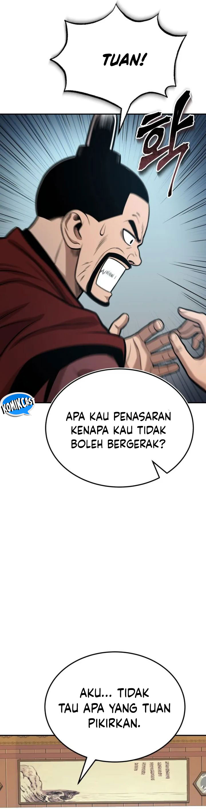 Records of the Demonic Path’s Return chapter 53