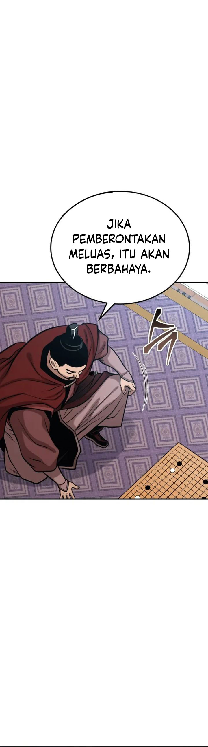 Records of the Demonic Path’s Return chapter 53