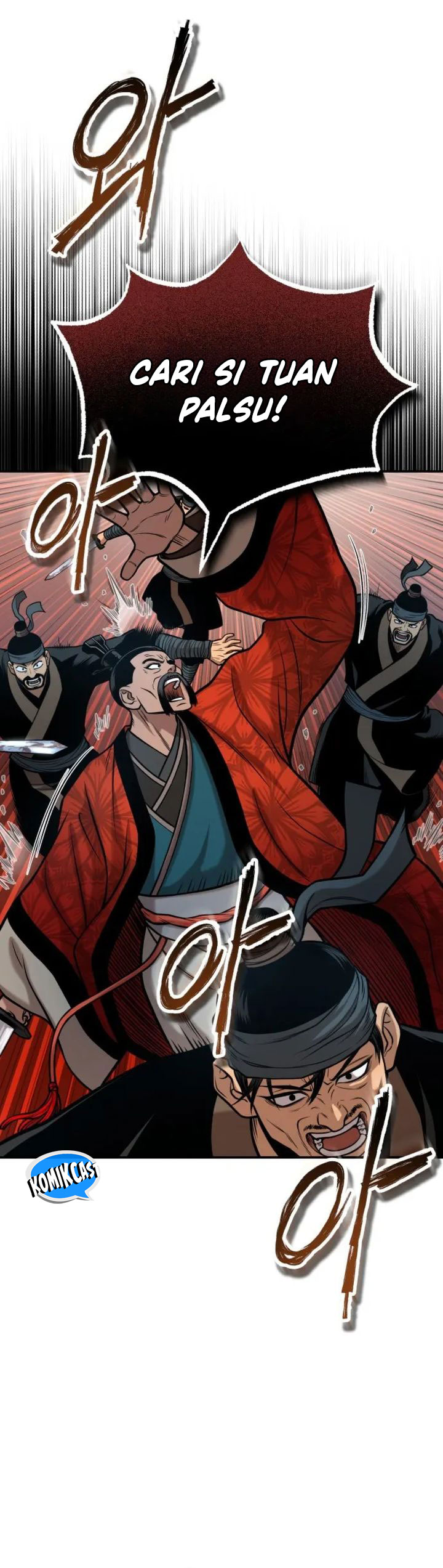 Records of the Demonic Path’s Return chapter 53