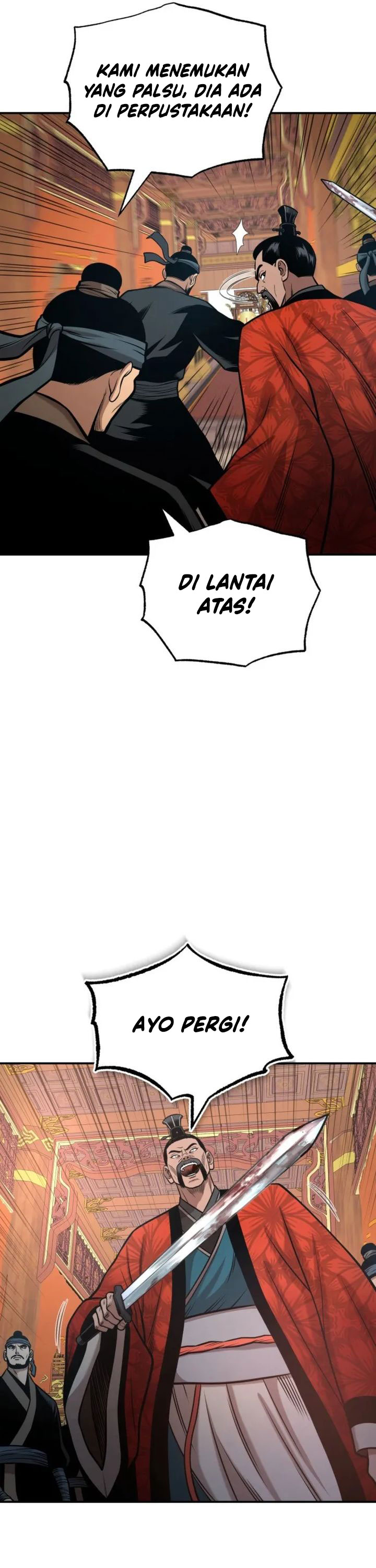 Records of the Demonic Path’s Return chapter 53