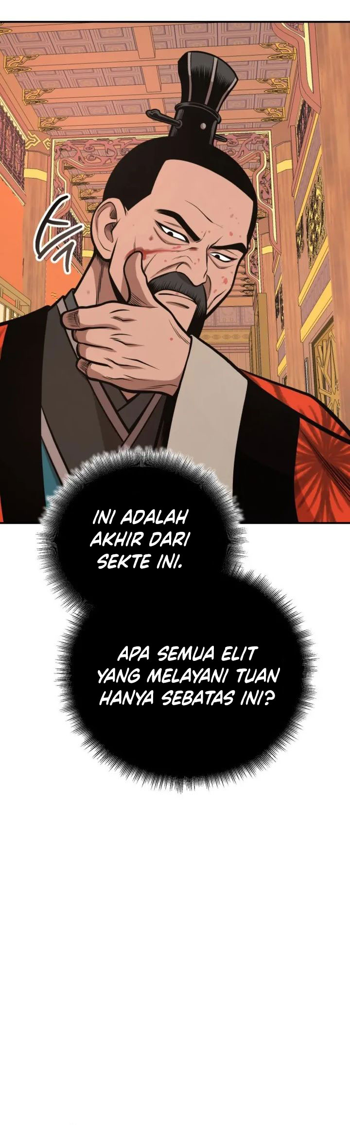 Records of the Demonic Path’s Return chapter 53