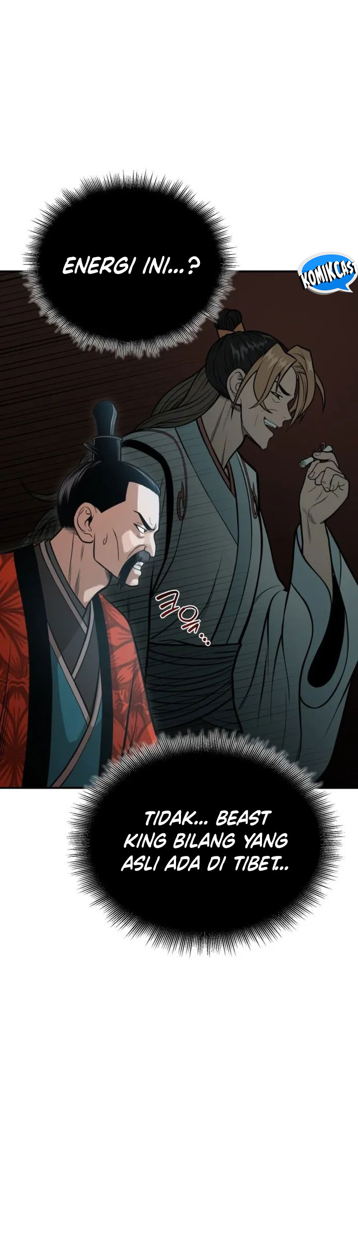 Records of the Demonic Path’s Return chapter 53