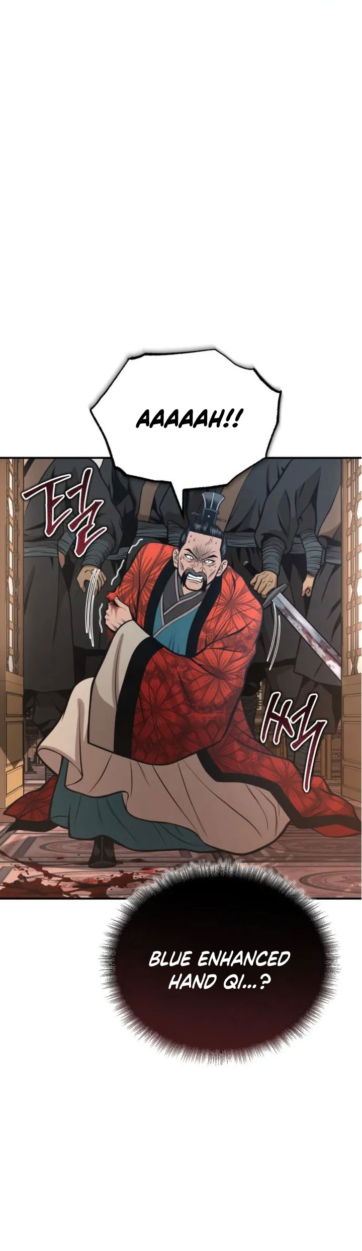 Records of the Demonic Path’s Return chapter 53