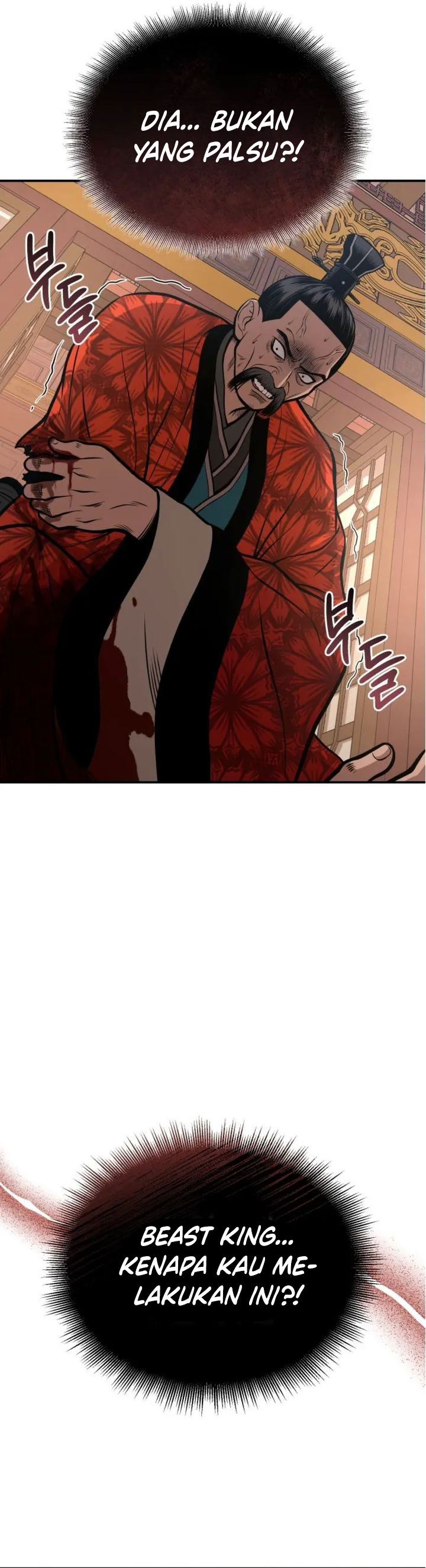 Records of the Demonic Path’s Return chapter 53