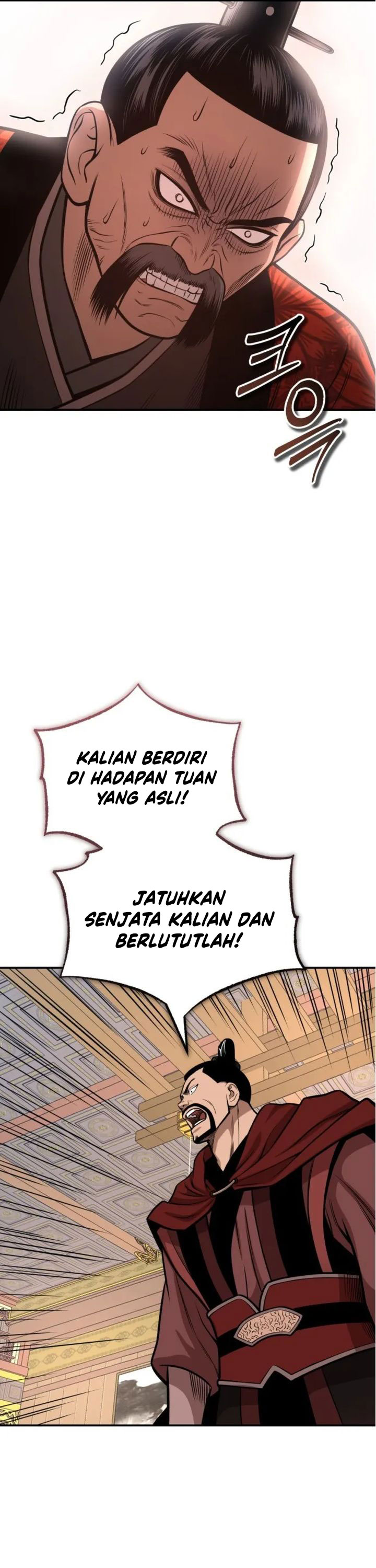 Records of the Demonic Path’s Return chapter 53