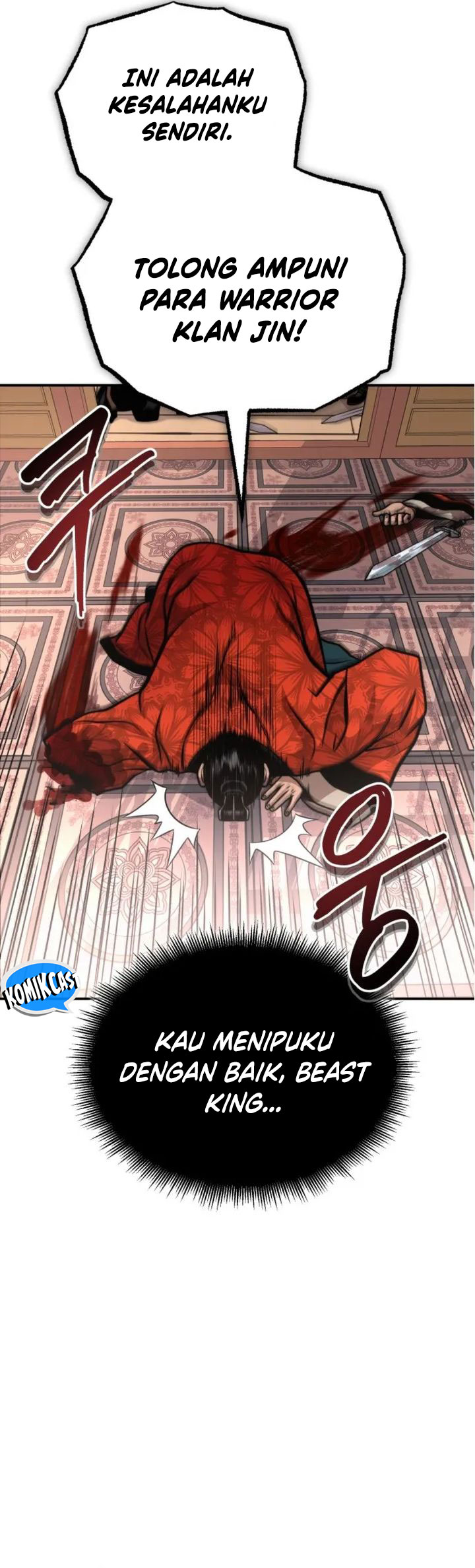 Records of the Demonic Path’s Return chapter 53