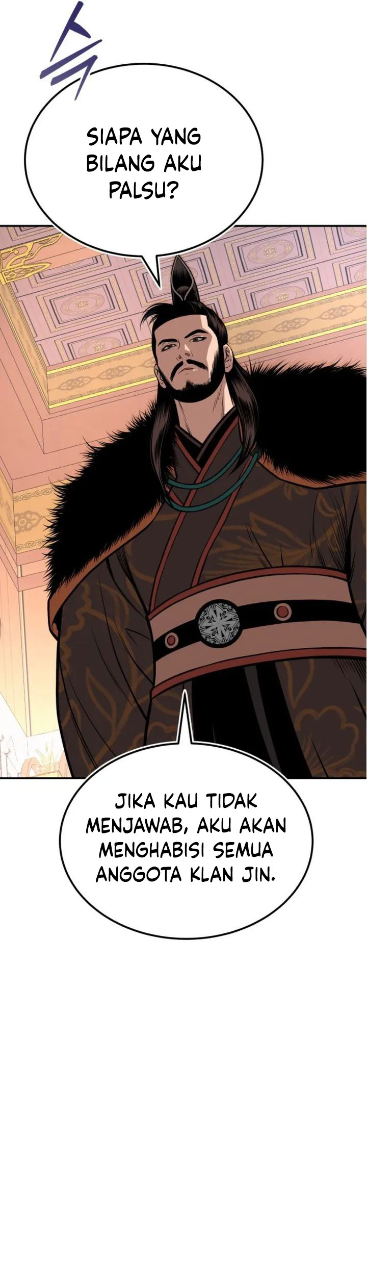 Records of the Demonic Path’s Return chapter 53