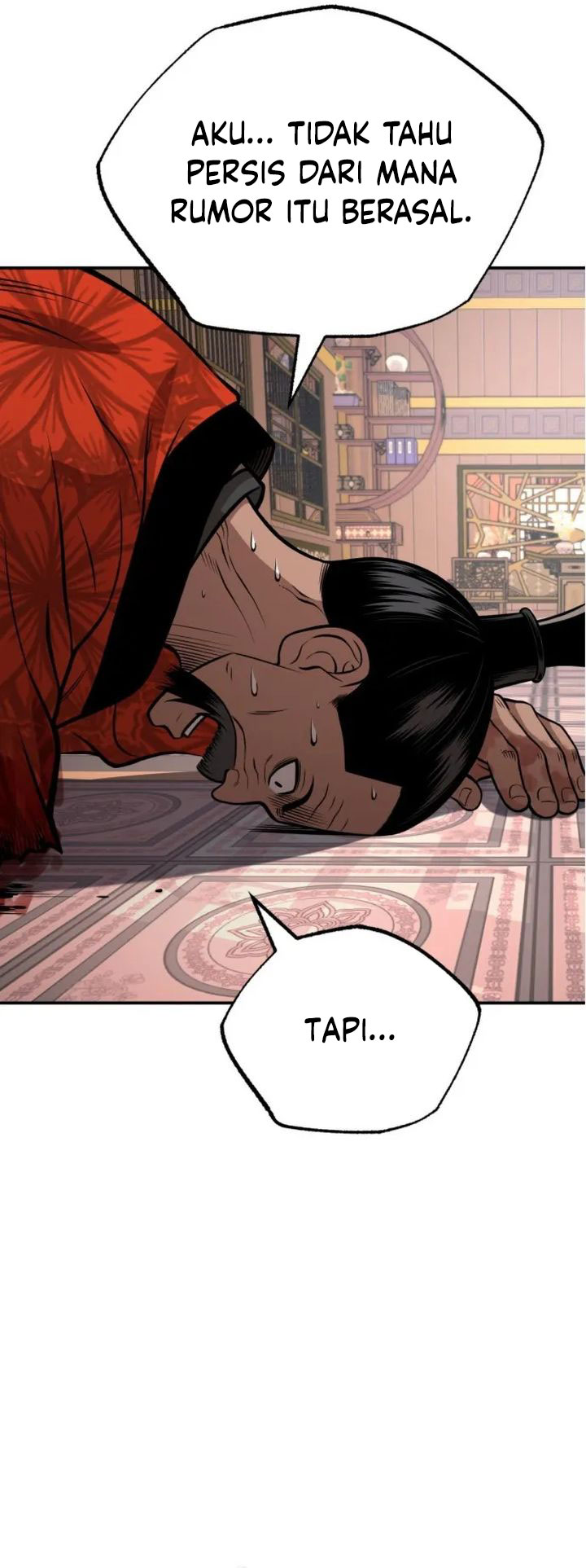 Records of the Demonic Path’s Return chapter 53