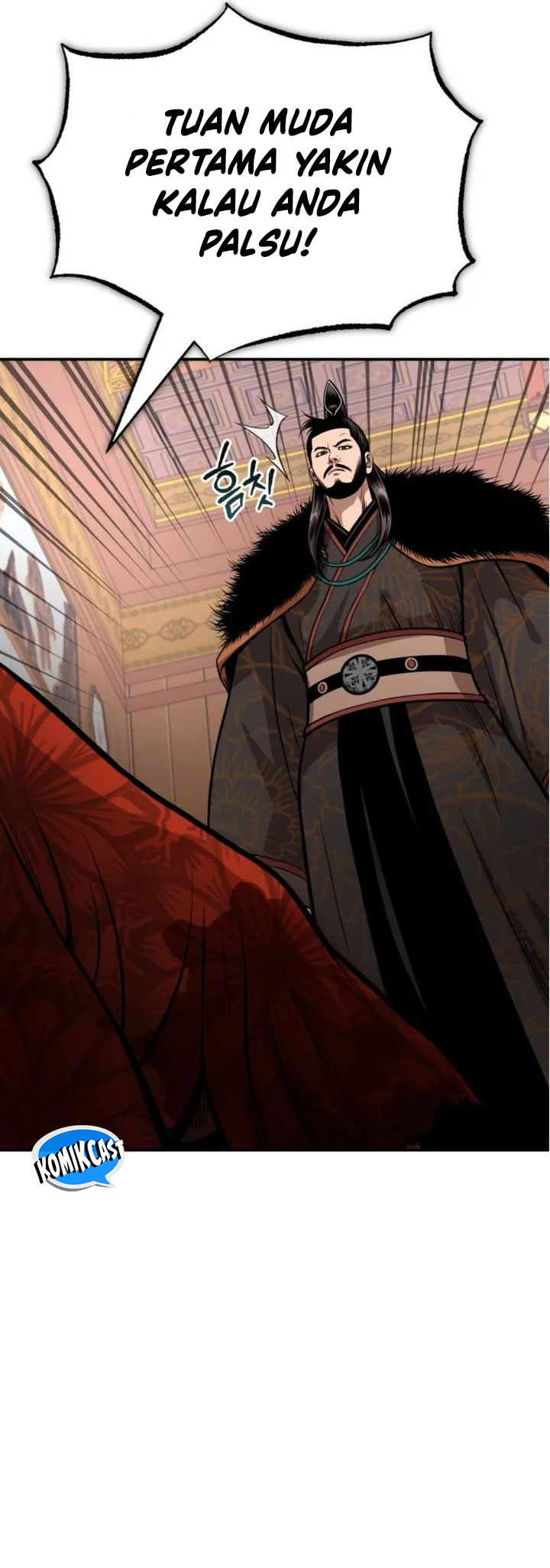 Records of the Demonic Path’s Return chapter 53