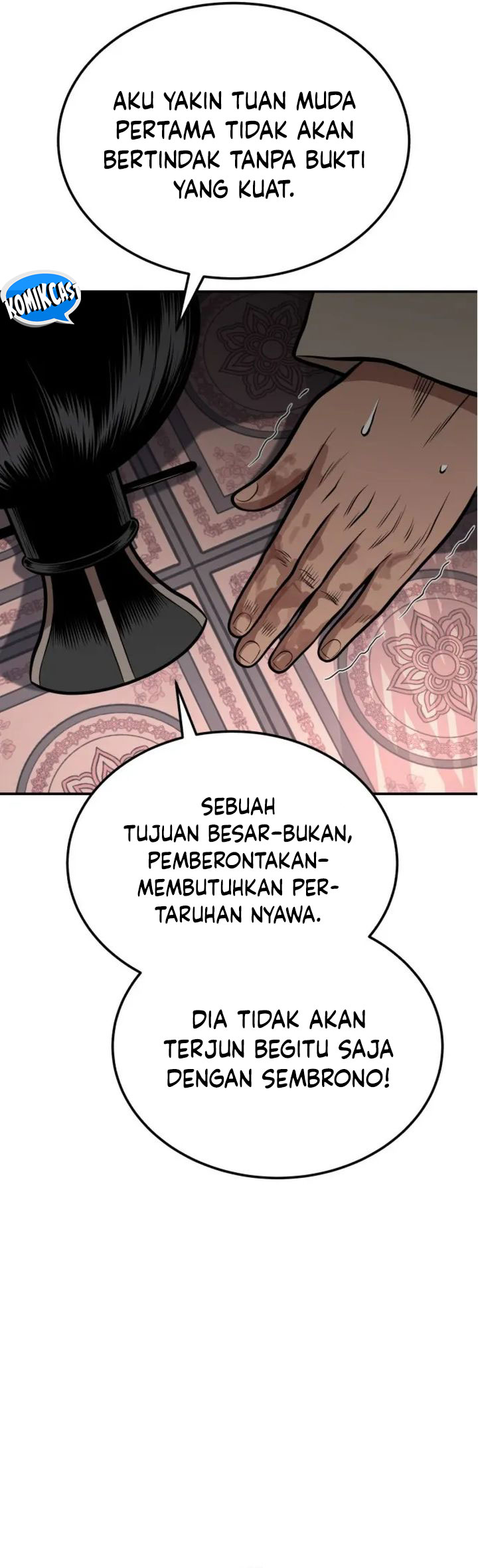 Records of the Demonic Path’s Return chapter 53
