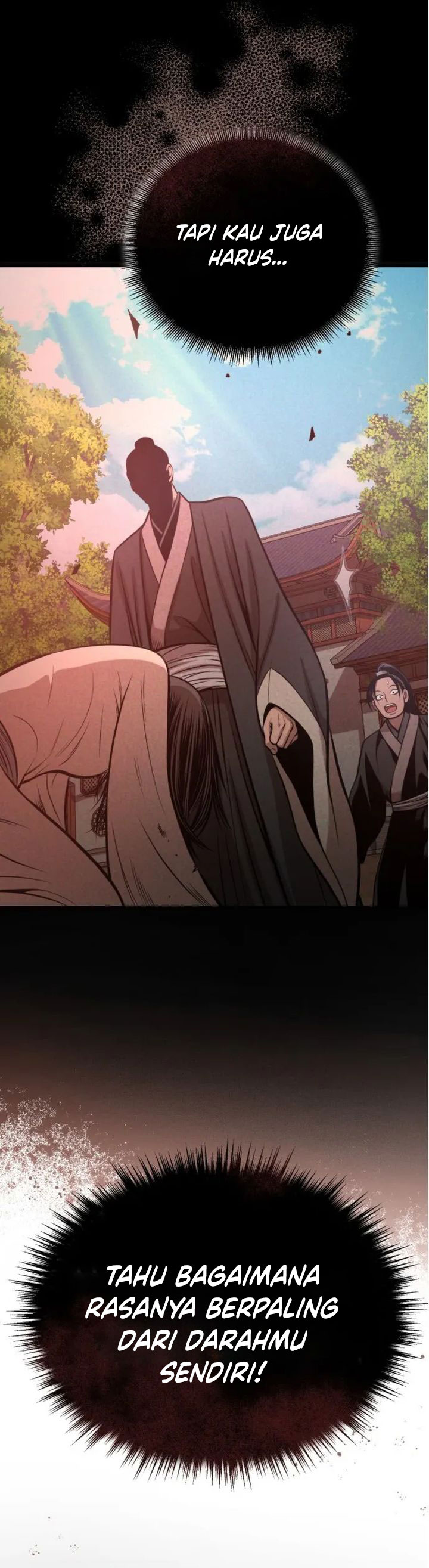 Records of the Demonic Path’s Return chapter 53