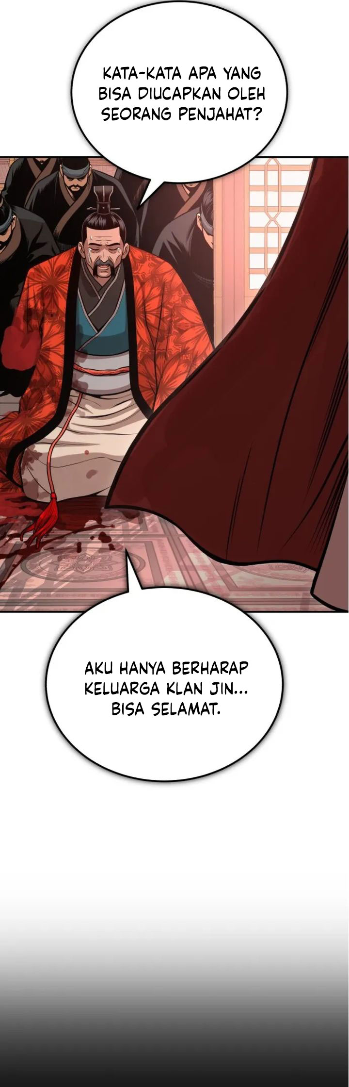 Records of the Demonic Path’s Return chapter 53