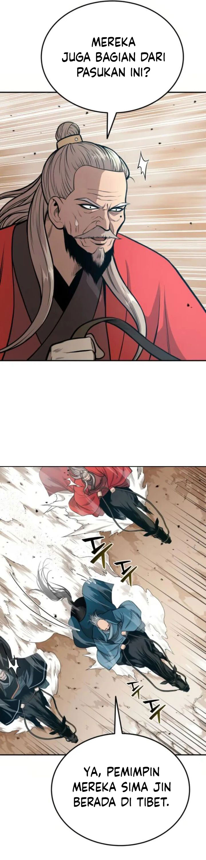 Records of the Demonic Path’s Return chapter 55