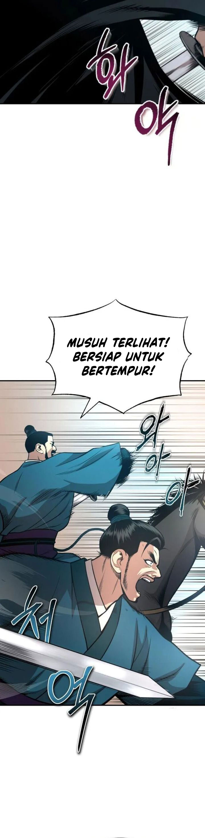 Records of the Demonic Path’s Return chapter 55