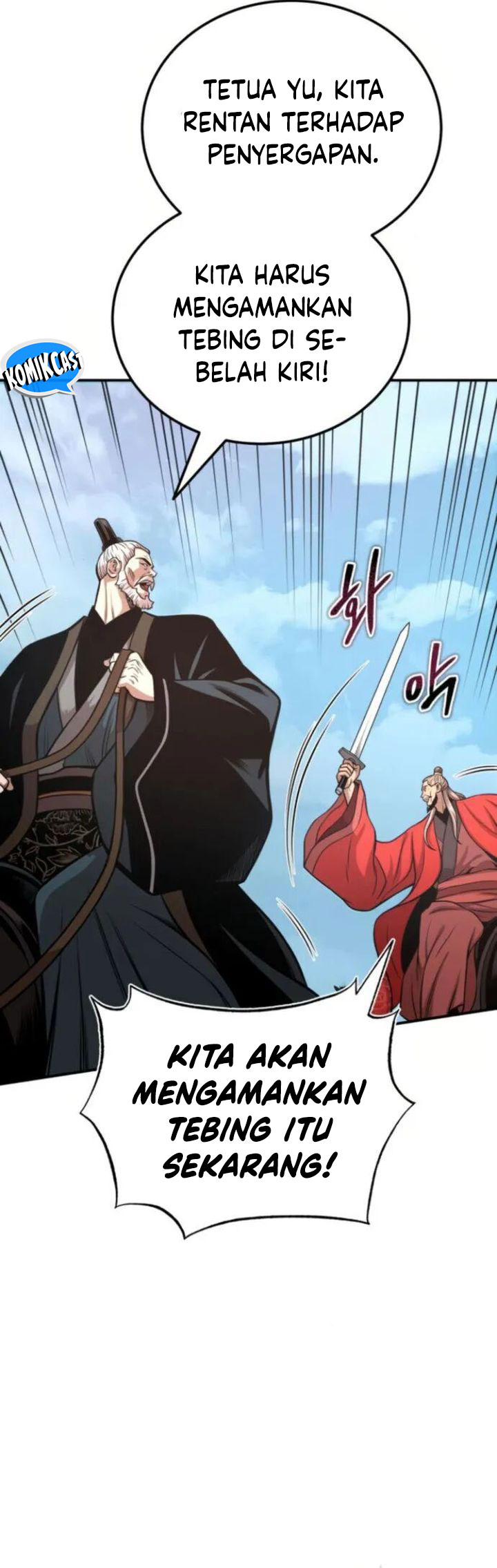 Records of the Demonic Path’s Return chapter 55