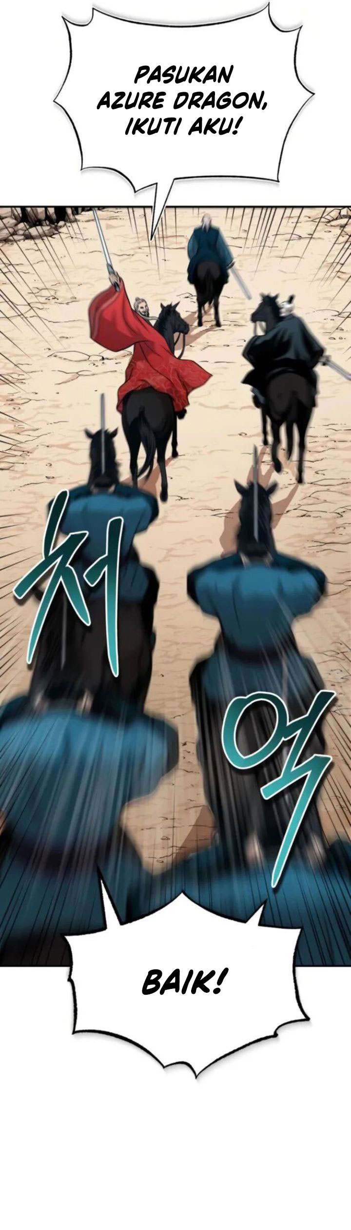 Records of the Demonic Path’s Return chapter 55