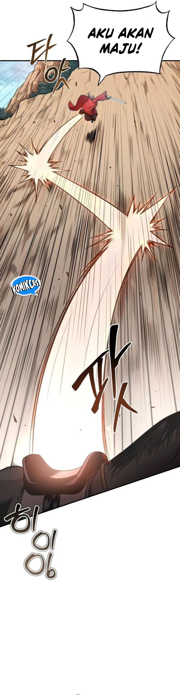 Records of the Demonic Path’s Return chapter 55