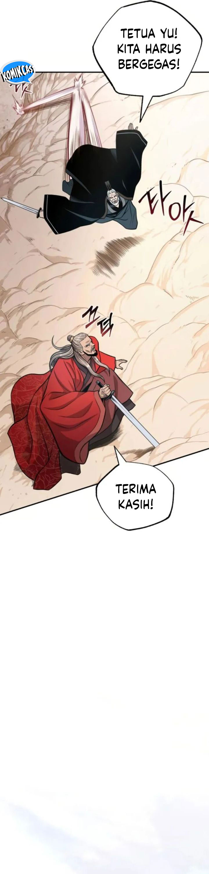 Records of the Demonic Path’s Return chapter 55