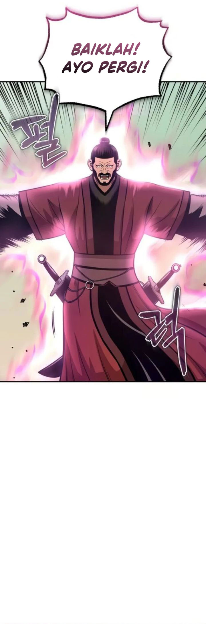Records of the Demonic Path’s Return chapter 55