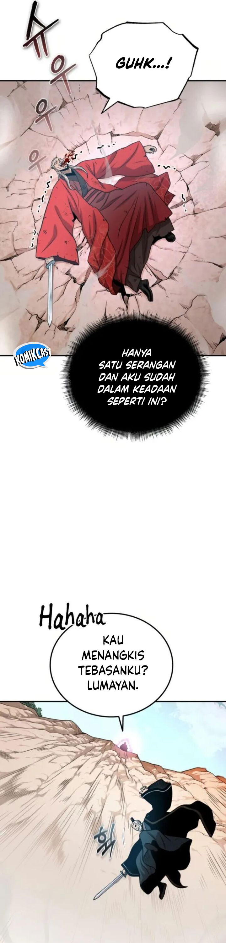 Records of the Demonic Path’s Return chapter 55