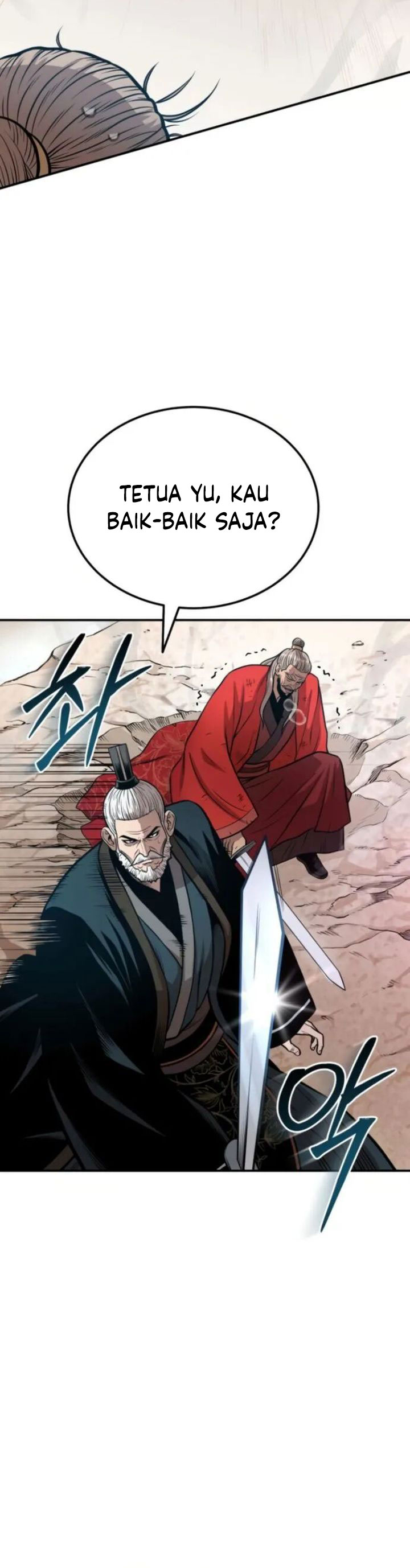 Records of the Demonic Path’s Return chapter 55