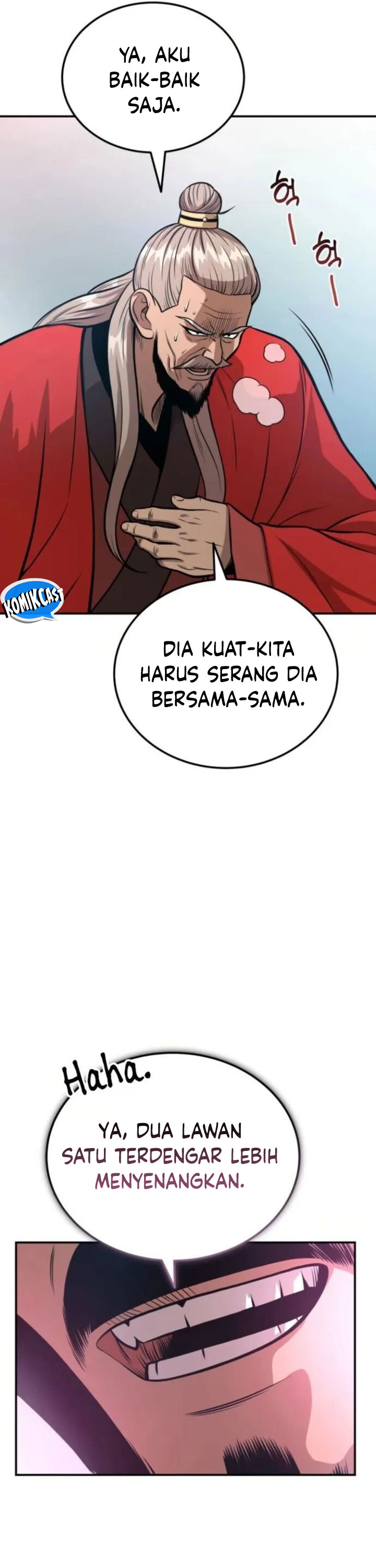 Records of the Demonic Path’s Return chapter 55